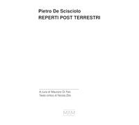 REPERTI POST TERRESTRI: Pietro De Scisciolo