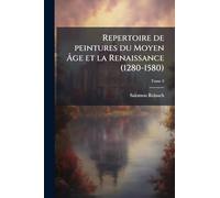Repertoire de peintures du Moyen AÌ ge et la Renaissance (1280-1580)