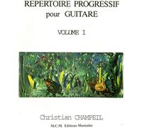Répertoire Progressif Pour Guitare Volume 1