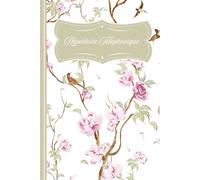 Répertoire téléphonique familial : Format A5: Alphabet A-Z (4 pages par lettre) · 116 pages · Sections “Numéros utiles” : Urgences & Santé, Maison & ... Enfants - Écoles & Activités, Autres contacts