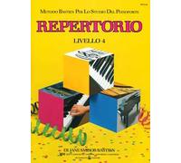 Repertorio. 4° livello