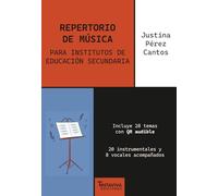 Repertorio de Música para Institutos de Educación Secundaria: 1