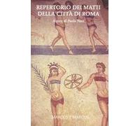 Repertorio dei matti della città di Roma