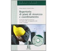 Repertorio di piani di sicurezza e coordinamento