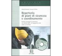 Repertorio di piani di sicurezza e coordinamento