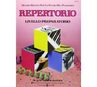 Repertorio. Livello preparatorio