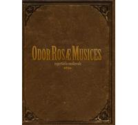 Repertorio medievale dell'Odor Rosae Musices 2026 - Rev Fabio Anti