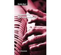 Repertorio per mano sinistra