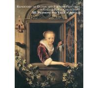 Repertory of Dutch and Flemish Paintings in Italian Public Collections. III. Pie