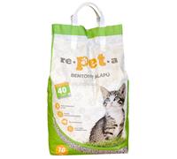 Repeta lettiera per gatti a base di bentonite 10 kg