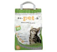 Repeta lettiera per gatti a base di bentonite 5 kg