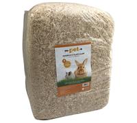 Repeta lettiera per roditori - trucioli di legno 60 L