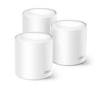 TP-Link Deco X10 Dual-band (2.4 GHz/5 GHz) Wi-Fi 6 (802.11ax) Bianco 2 Interno