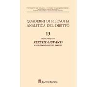 Repetita iuvant? Sulle ridondanze del diritto