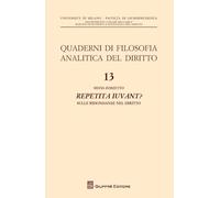 Repetita iuvant? sulle ridondanze nel diritto