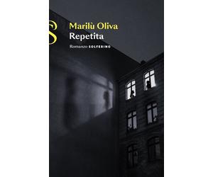Repetita [Paperback] [Jun 06, 2023] Oliva, Marilù