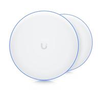 Repetitore Ubiquiti Building Bridge XG PoE Bianco - UBB-XG-US (Confezione da 2 unità)