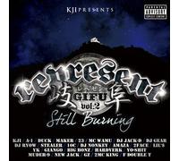 REPEZEN GIFU VOL..2 -STILL BURNING-