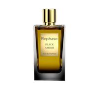 Rephase Eau de Parfum Black Amber Profumo, 85ml