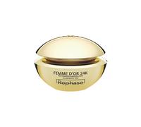 Rephase Femme D'Or 24K - Trattamento Rimodellante Illuminante Viso, 50ml