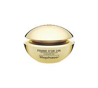 Rephase Femme D'Or 24K - Trattamento Rimodellante Illuminante Viso, 50ml