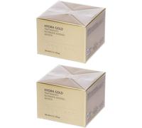 Rephase Hydra Gold Tratt Crema Ultraidratante Antietà 2x50 ml