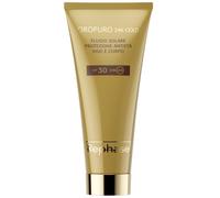 Rephase Oropuro 24K Gold - Fluido Solare Protezione Antietà SPF30, 150ml
