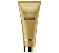 Rephase Oropuro 24K Gold - Fluido Solare Protezione Antietà SPF50+, 150ml