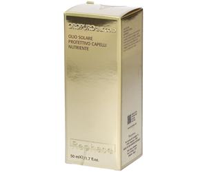 Rephase Oropuro 24K Gold Olio Solare Protettivo Capelli Nutriente 50 m