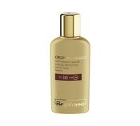 Rephase Oropuro 24K Gold - Trattamento Solare Protettivo SPF30 Viso Corpo, 150ml