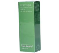 Rephase Re-Peeling Acido Glicolico 10% Pha 5% 30 ml Peeling