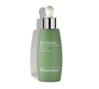 Rephase Re-Peeling - Acido Mandelico 15% PHA 3% Trattamento Esfoliante Viso,30ml