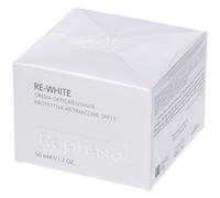 Rephase Re-White Crema Depigmentante Protettiva Antimacchie Spf15 50 m