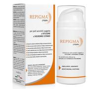 Repigma Cream Crema 95% Ingredienti Naturali Utile per Pelli Soggette a Vitiligine, Macchie Bianche e Discromie Cutanee