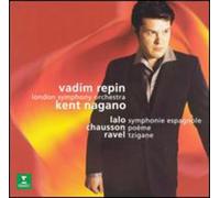 Repin,Nagano - Lalo : Symphonie Espagnole & C