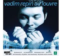 Repin,Vadim - Live at the Louvre