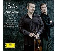 Repin, Vadim & Nikolai Lugansky - Violin Sonatas