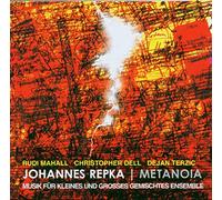 Repka,Johannes - Metanoia