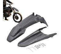 Replace Mudguards - Portable Universal Carbon Fiber Protective Guard