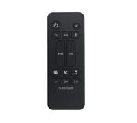 Replace Remote Control RE6214-1 RE62141 for POLK S1 S2 S3 S1/Signa S2/Signa S3/Signa S4 Ultra-Slim Soundbar