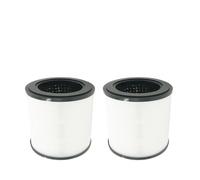 Replace the filter, Compatibile con Philips AC0830/10 AC0820/10 AC0820/30 AC0819/10 FY0194/30 Purificatore d'aria 800 Filtro HEPA di ricambio,replacement parts(2PCS)