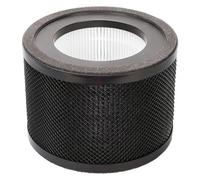 Replace the filter, Filtro HEPA di ricambio, compatibile con il purificatore d'aria TaoTronics TT-AP001 VA-EE014 con carbone attivo,replacement parts