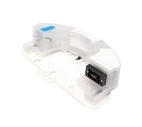 Replace the water tank， Compatibile con Ecovacs T9/T8MAX/T8 AIVI Serbatoio dell'acqua T9 Max/T9 Power OZMO T8/T8+/ PRO Parti for aspirapolvere .Robot vacuum cleaner parts(White)