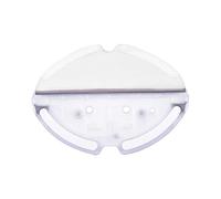 Replace the water tank， Compatibile con Roborock S5 MAX S50 S55 S6 MAXV T7 Controllo elettrico Serbatoio dell'acqua e vassoio Parti for aspirapolvere .Robot vacuum cleaner parts(1tray1mop)