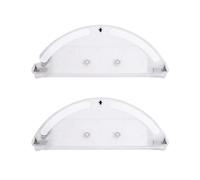 Replace the water tank, Contenitore for serbatoio dell'acqua, compatibile con gli accessori for aspirapolvere robot Roborock S5 S6 S50 S51 S52 S55 S60 S61 S65 S6 .Robot vacuum cleaner parts(2PCS)