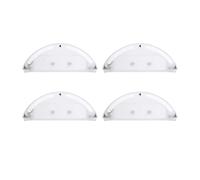 Replace the water tank, Contenitore for serbatoio dell'acqua, compatibile con gli accessori for aspirapolvere robot Roborock S5 S6 S50 S51 S52 S55 S60 S61 S65 S6 .Robot vacuum cleaner parts(4PCS)