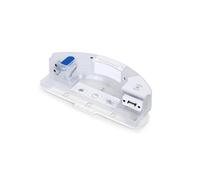 Replace the water tank， Serbatoio dell'acqua Yeedi Vac 2 Pro, compatibile con ECOVACS 950 / T8 T9 / T9 Power Accessory Kit di lavaggio vibrante .Robot vacuum cleaner parts(Light Grey)
