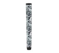 Replaceable Golf Grips - 10.83x1.38x1.18 Inches Golf Putter Grip | GolfPutter Grip | GolfClub Grîp with Flat Side | Lightweight Gôlf Club Grîps with Flat Side Gôlf Grîps for Golfers