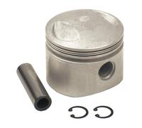 Replacement 7: 1CR 1340CC Shovel Cast Piston. Std For Harley Davidson