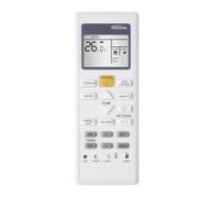 Replacement AC Remote Control A75C00410 A12650 A15970 A16330，Compatible for Panasonic， National Rasonic Air Conditioner(A75C12650)